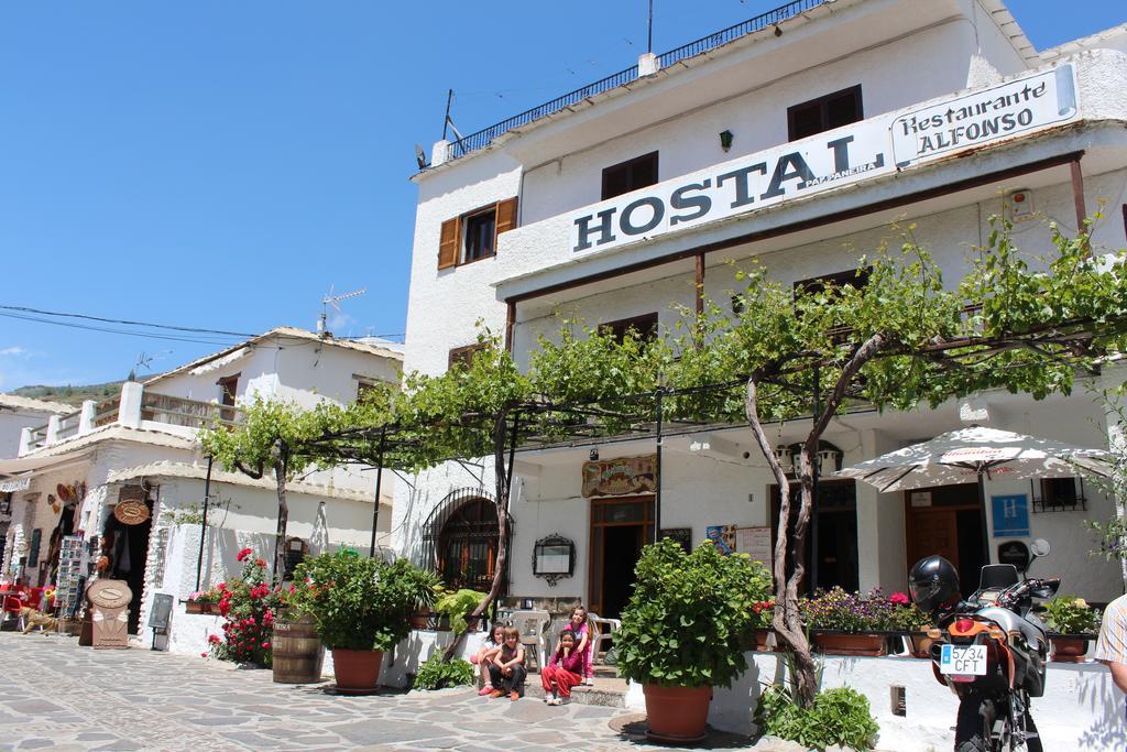 Hostal Pampaneira Ngoại thất bức ảnh