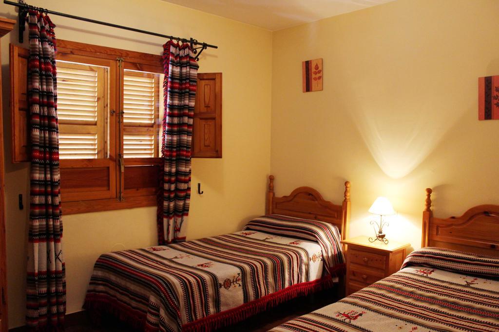 Hostal Pampaneira Phòng bức ảnh