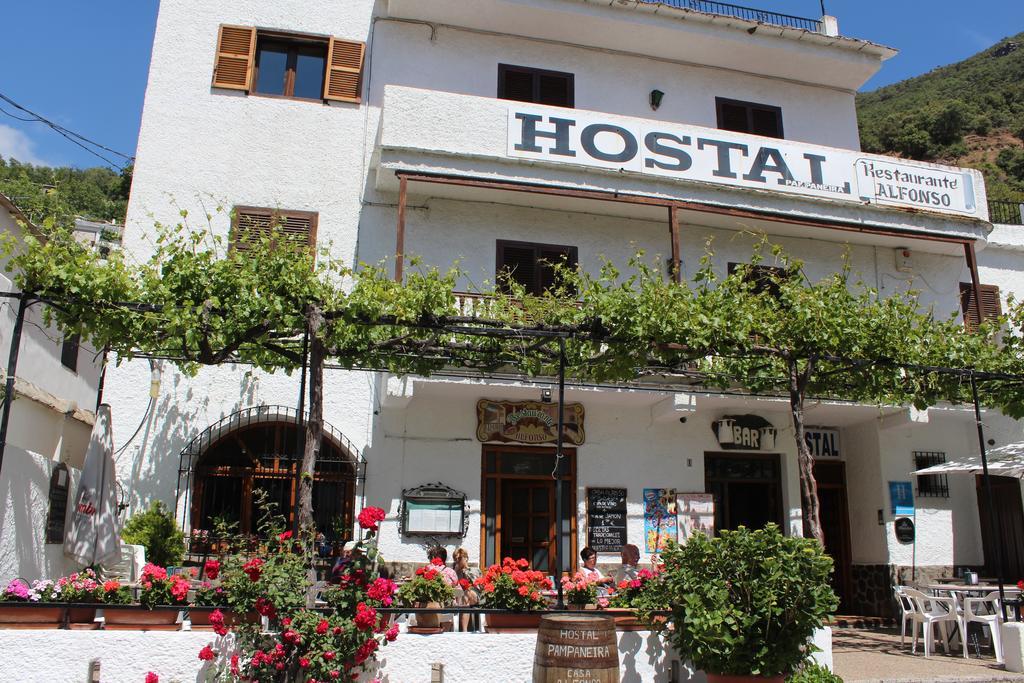 Hostal Pampaneira Ngoại thất bức ảnh