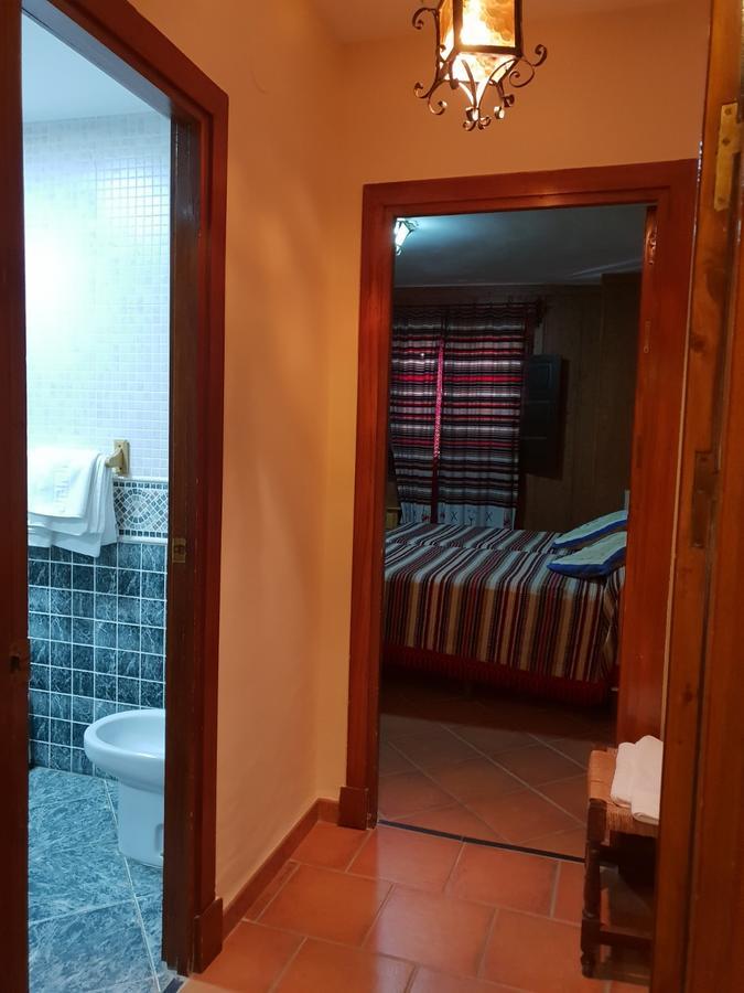 Hostal Pampaneira Ngoại thất bức ảnh