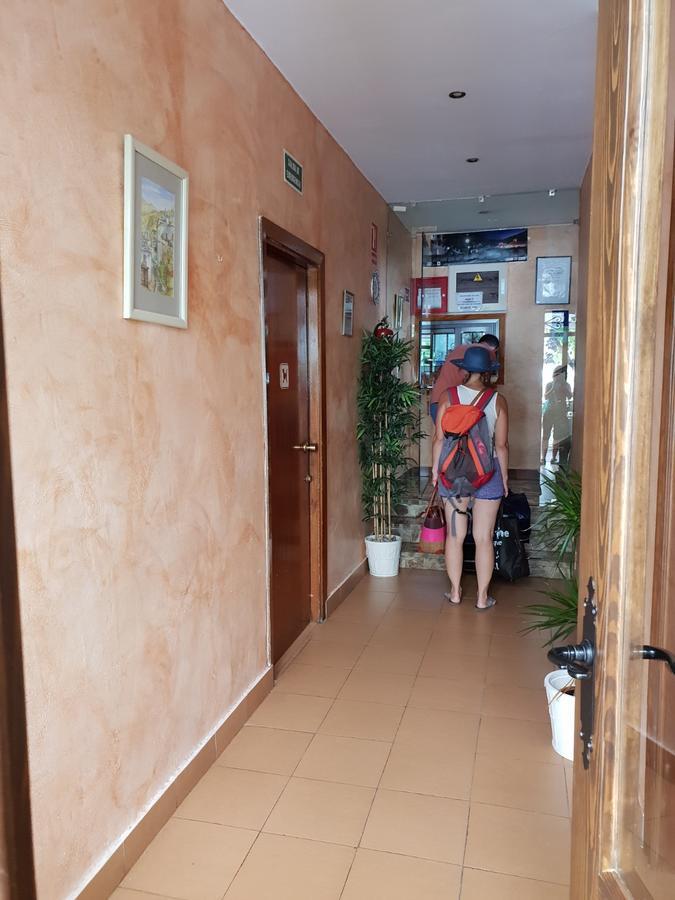Hostal Pampaneira Ngoại thất bức ảnh