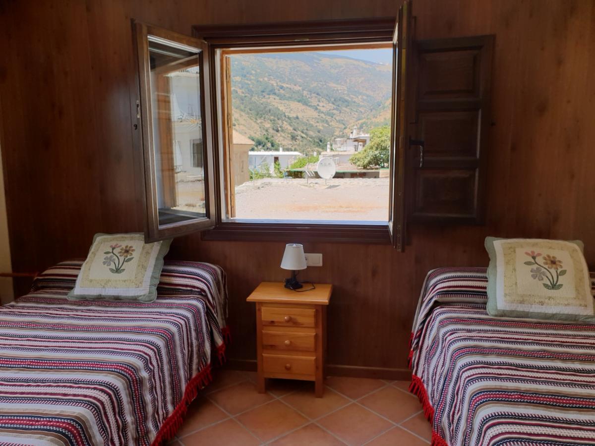 Hostal Pampaneira Ngoại thất bức ảnh