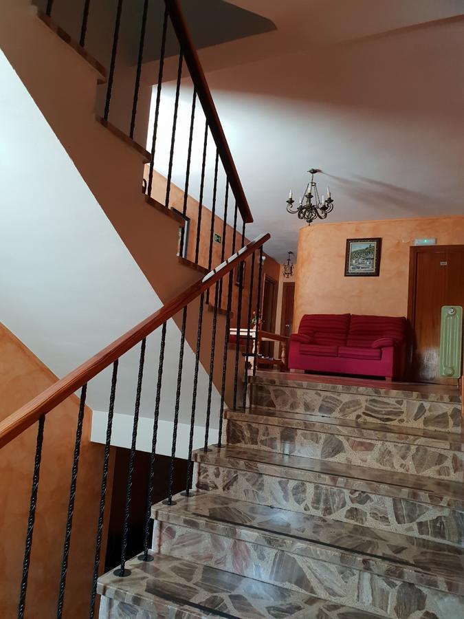 Hostal Pampaneira Ngoại thất bức ảnh